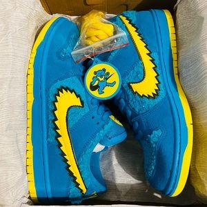 Nike SB Dunk Low Pro QS seize 7 Men 8.5 Women